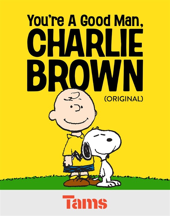 Origin Theatrical  You're A Good Man, Charlie Brown (Original)