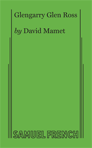 david mamet plays pdf