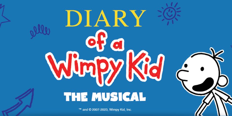 Origin Theatrical  Diary of a Wimpy Kid The Musical