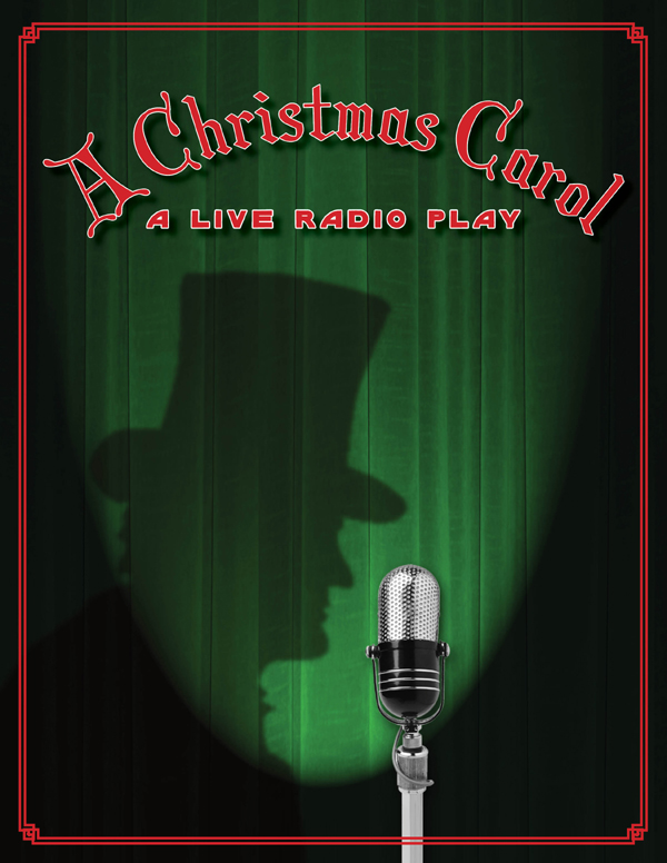 hierro Preludio Desalentar Origin Theatrical | A Christmas Carol: A Live Radio Play