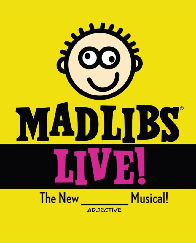 Origin Theatrical | Mad Libs Live!