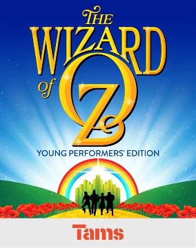 Wizard Of Oz Backing Tracks